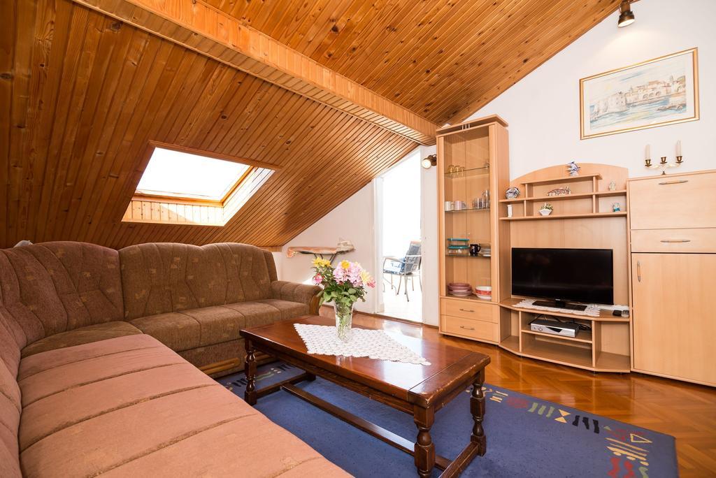 Apartment Srd Дубровник Стая снимка