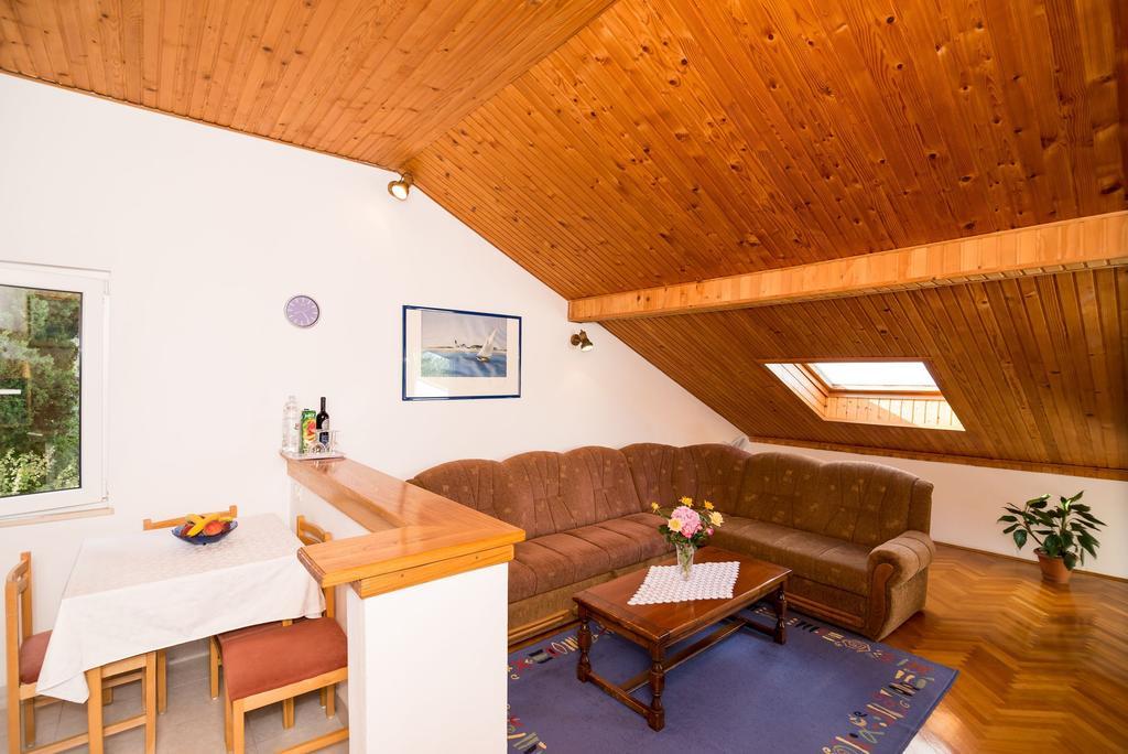 Apartment Srd Дубровник Екстериор снимка