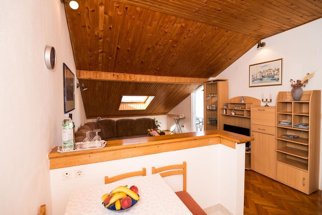 Apartment Srd Дубровник Екстериор снимка