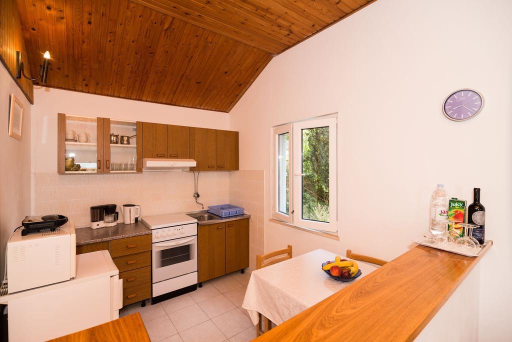 Apartment Srd Дубровник Стая снимка