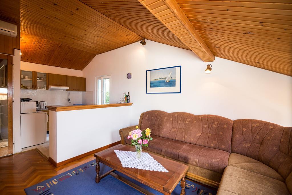 Apartment Srd Дубровник Екстериор снимка